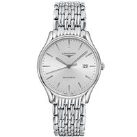 Orologio Longines Uomo Lyre in Acciaio L49614726 - L49614726